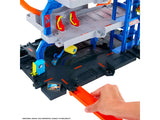 Hot Wheels Mega Loop Garage JBM74