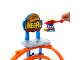 Hot Wheels Mega Loop Garage JBM74