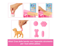 Barbie Veterinaria JFX93