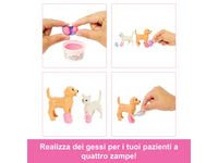 Barbie Veterinaria JFX93