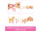 Barbie Veterinaria JFX93