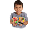 Aqua Gelz - Creative Set 7 tubi e 4 stampi