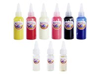 Aqua Gelz - Deluxe Set 9 tubetti + 6 stampi + ciotola