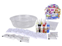 Aqua Gelz - Deluxe Set 9 tubetti + 6 stampi + ciotola