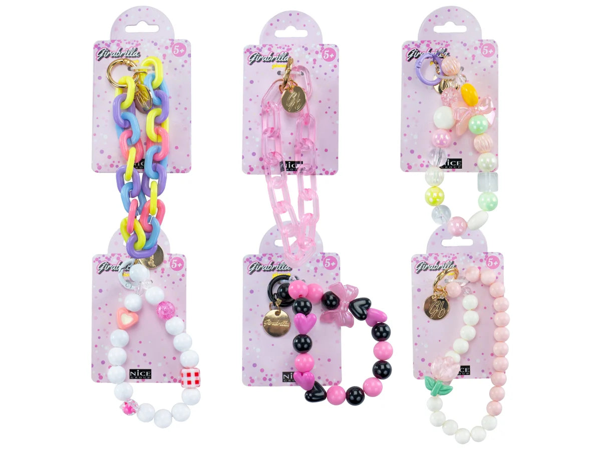 Girabrilla Glam Laces