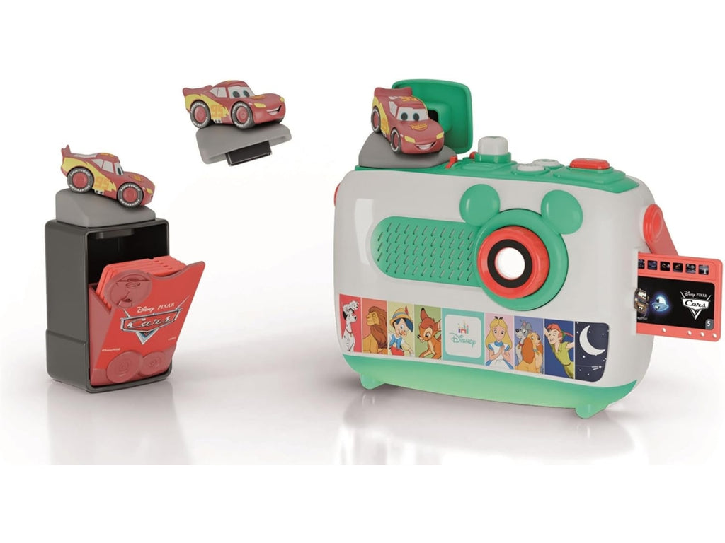 Cartuccia Disney Proiettore - Le Storie di Cars