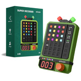 Super Decoder - Code-Breaking Puzzle game