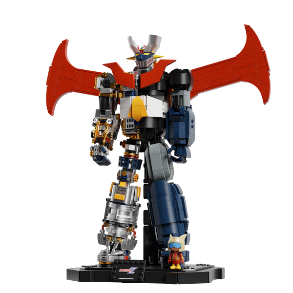 Mechanical Mazinger Z