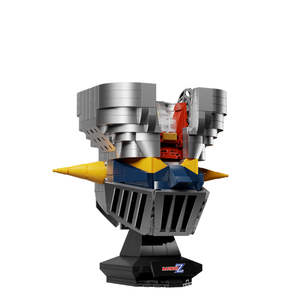 Mazinger Z Bust
