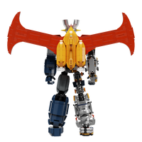 Mechanical Mazinger Z