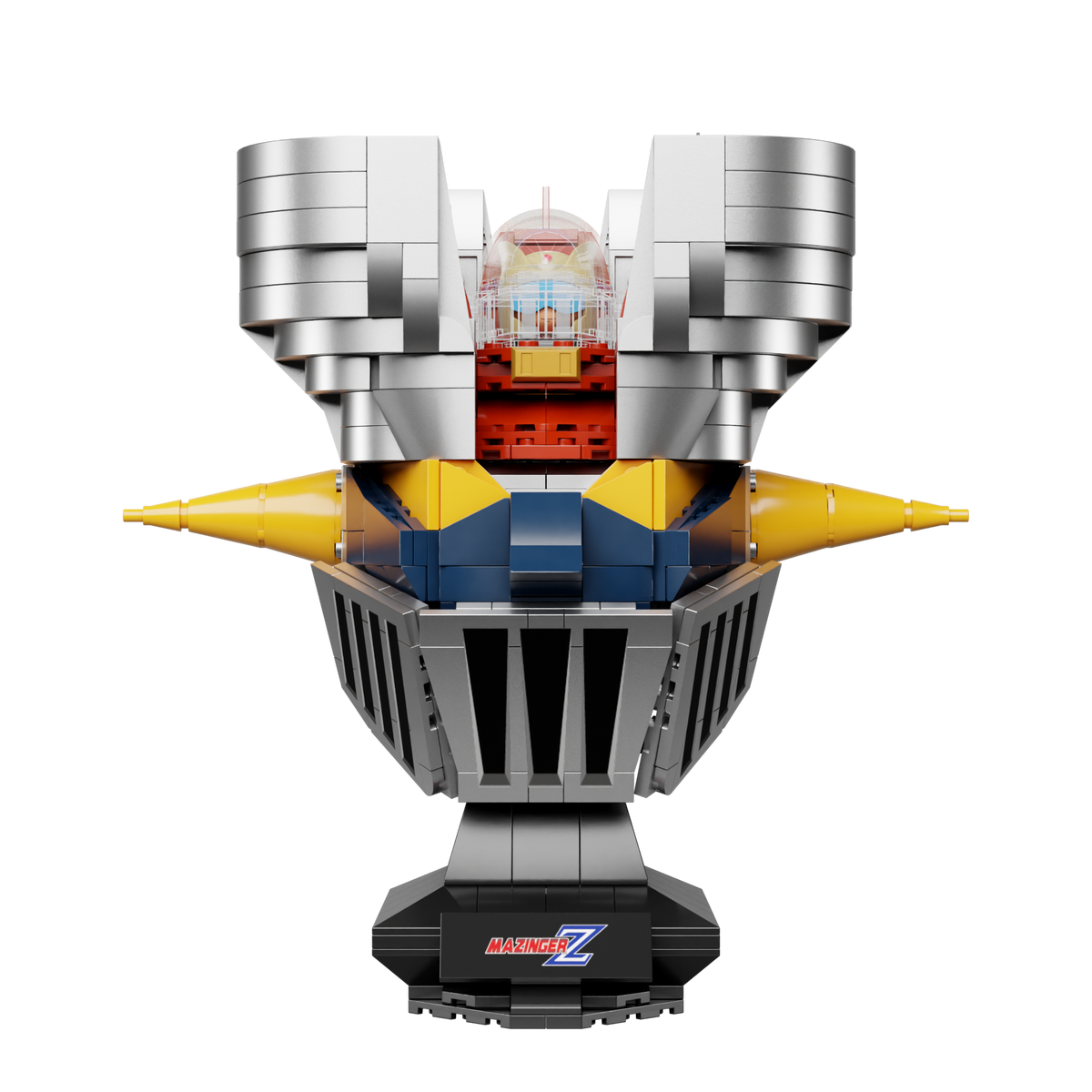 Mazinger Z Bust