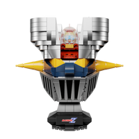 Mazinger Z Bust