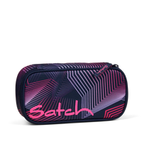 Satch Seismic Pink Pencil Case