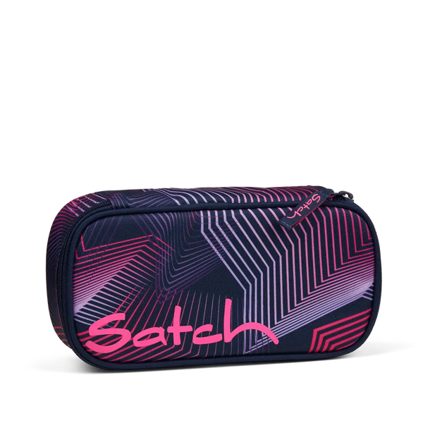 Satch Seismic Pink Pencil Case