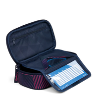Satch Seismic Pink Pencil Case
