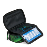 Satch Seismic Green Pencil Case