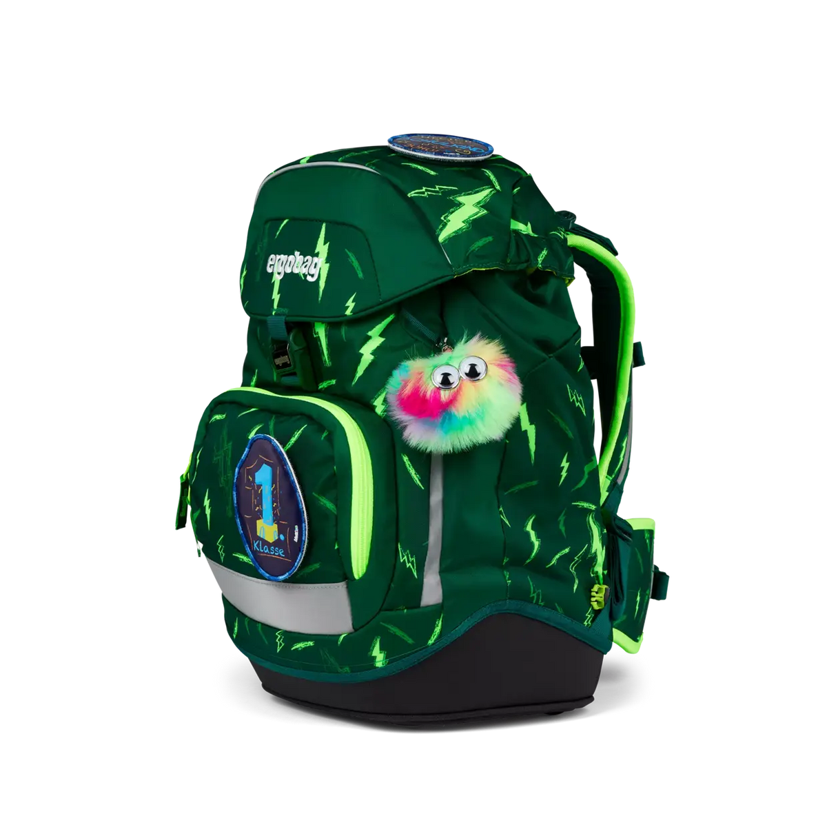 ErgoBag Bear-tastic backpack - Special Edition