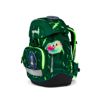 ErgoBag Bear-tastic backpack - Special Edition