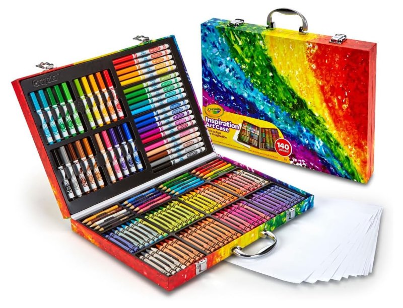 Valigetta Arcobaleno dei Colori