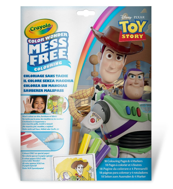 Senza Macchia - Toy Story