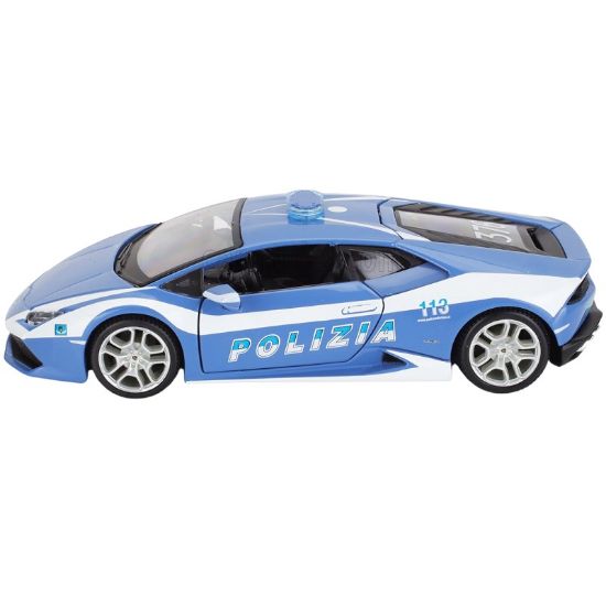 Racing Spec - Lamborghini Polizia 1:24
