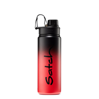 Borraccia in Acciaio Satch, Black Graffiti