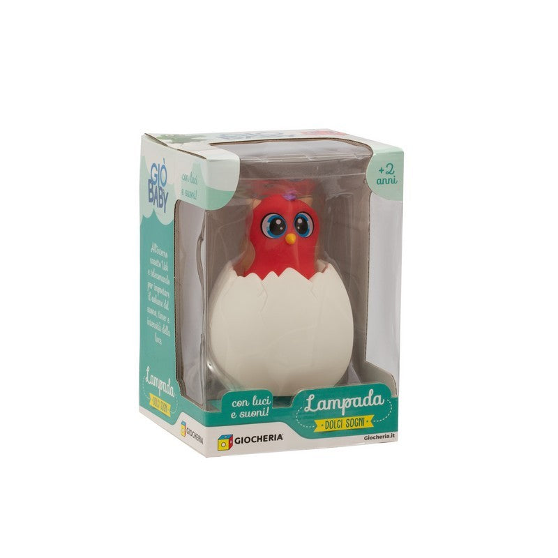 Gio' Baby Sweet Dreams Lamp - GGI220133/2 