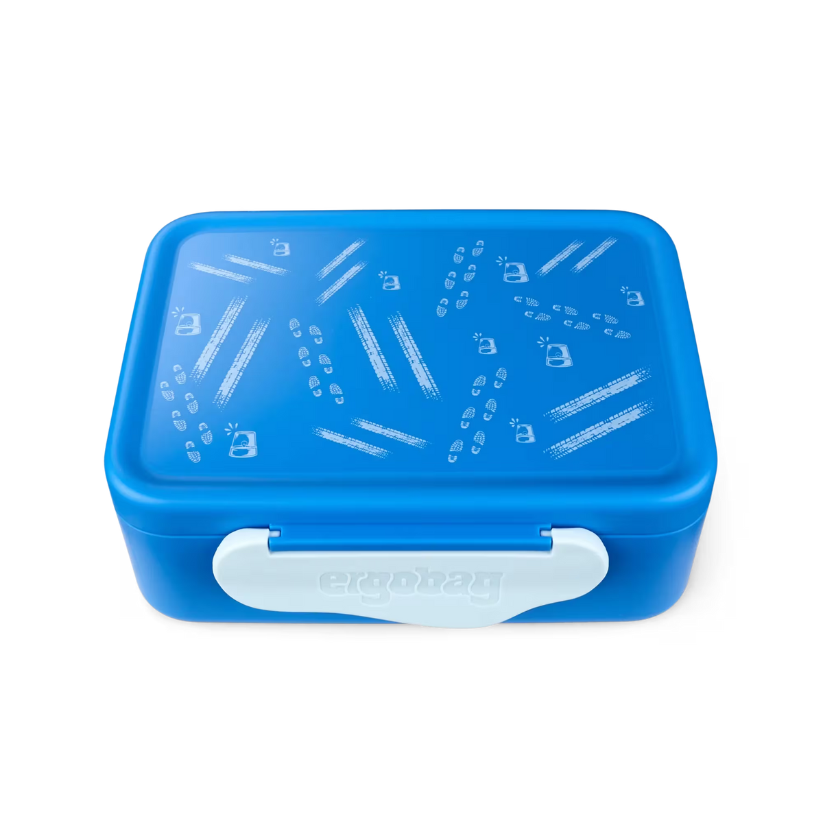 Portamerenda Ergobag, Bluelight