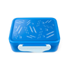 Portamerenda Ergobag, Bluelight