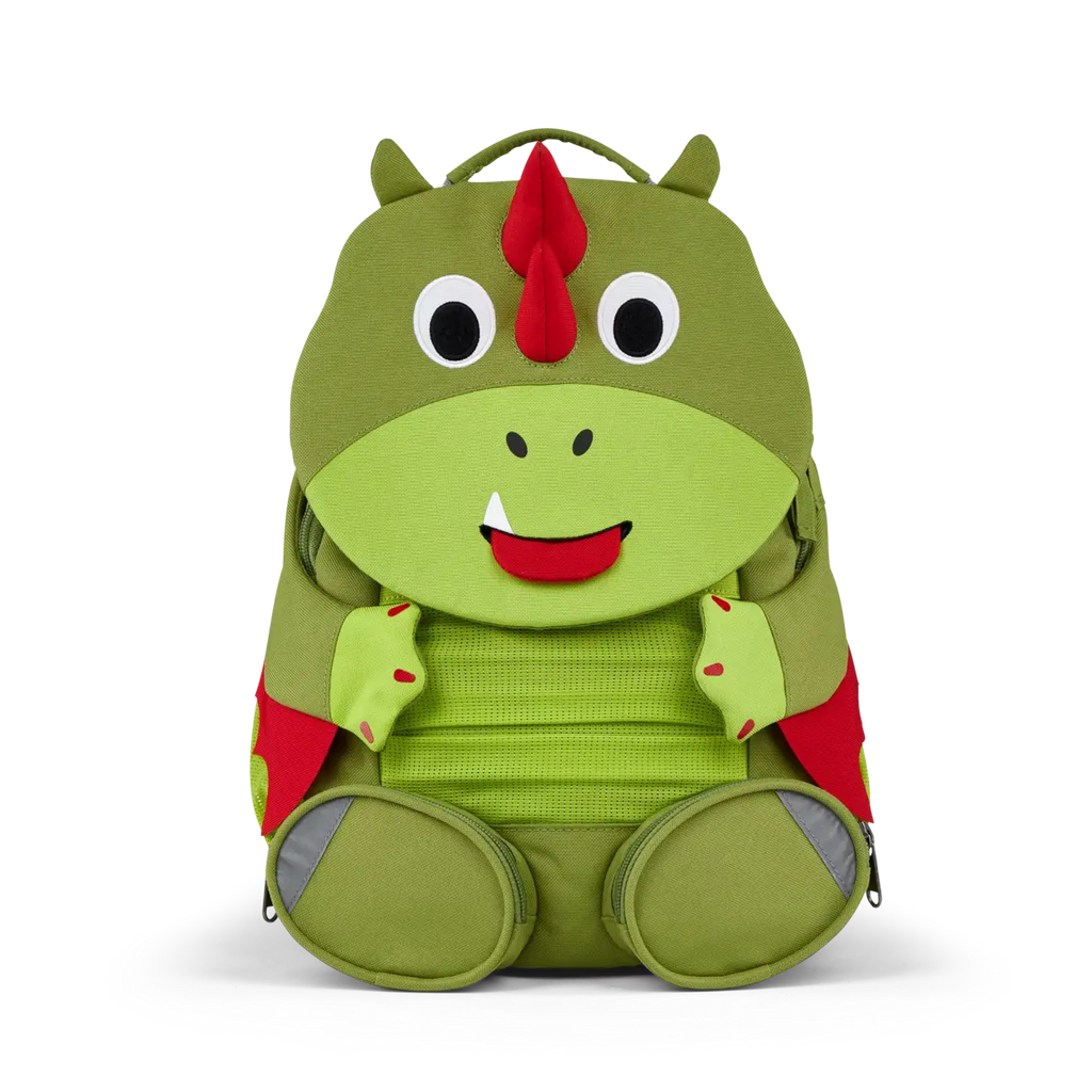 Affenzahn Large Backpack, Dragon 