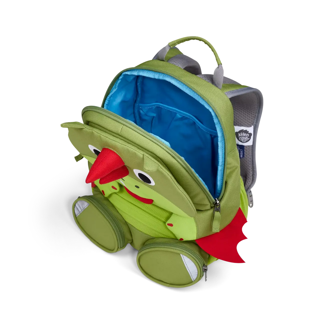 Affenzahn Large Backpack, Dragon 