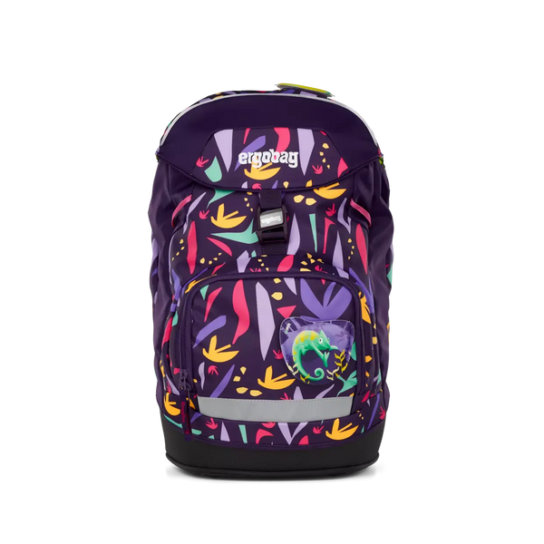 Zaino ErgoBag Jungle Bear Special Edition