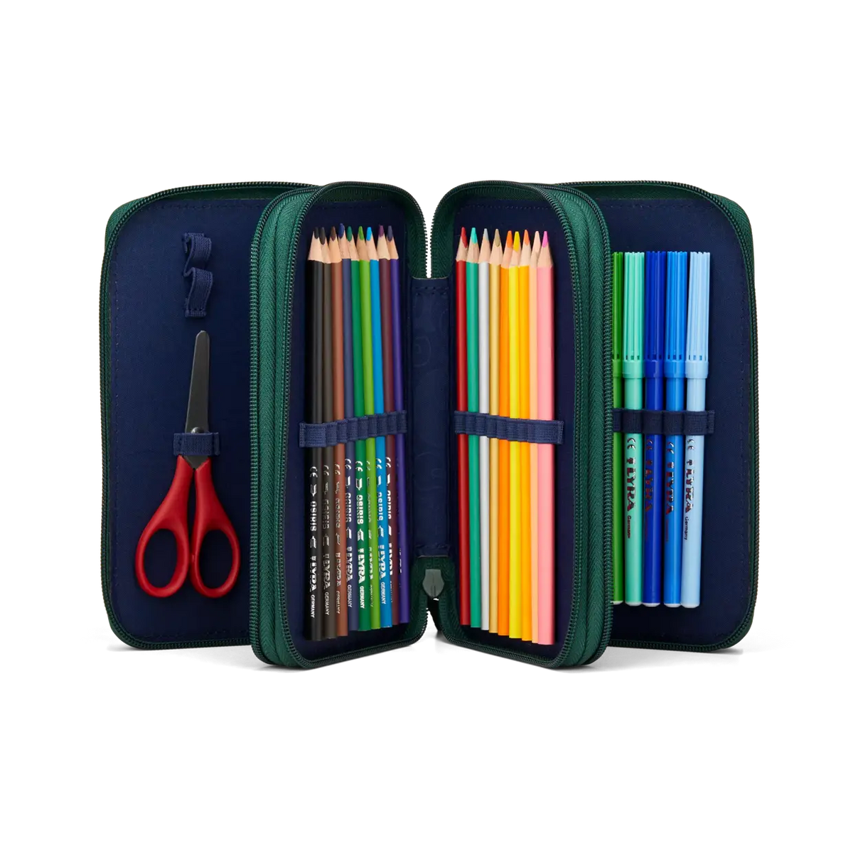 Maxi BearRex Pencil Case