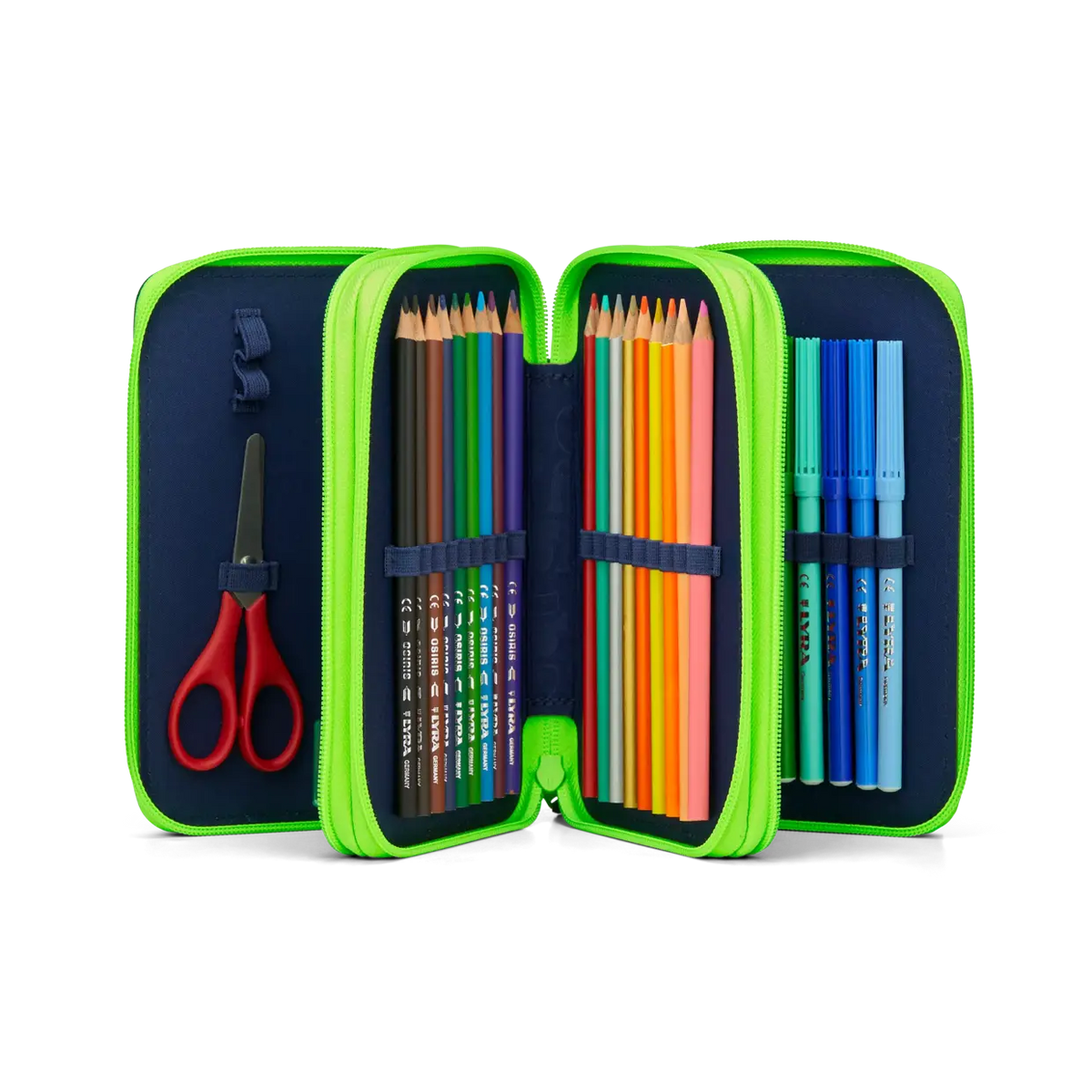 Beartastic Maxi Pencil Case