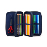 Maxi Space Travel Bear pencil case
