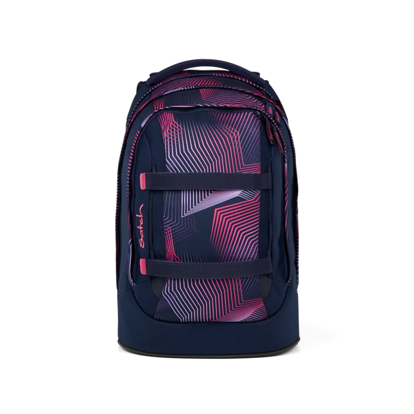 Satch Seismic Pink Backpack