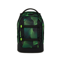 Zaino Satch Seismic Green