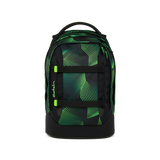 Zaino Satch Seismic Green