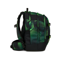 Zaino Satch Seismic Green