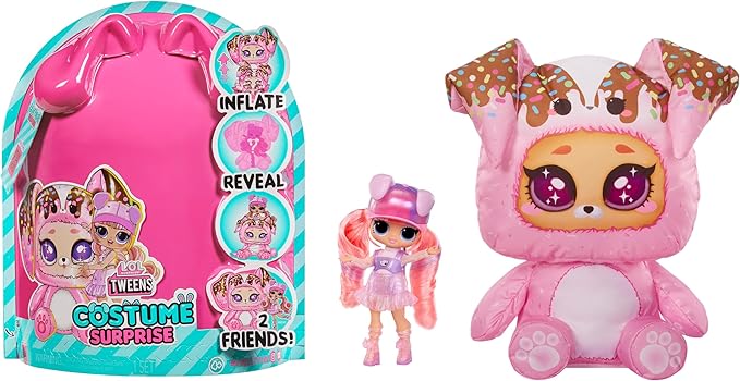 LOL Surprise! Tweens Costume surprise