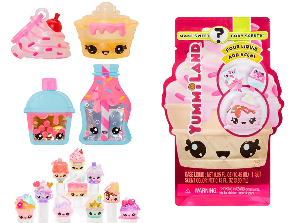 Yummiland Nom Nom Body Scent