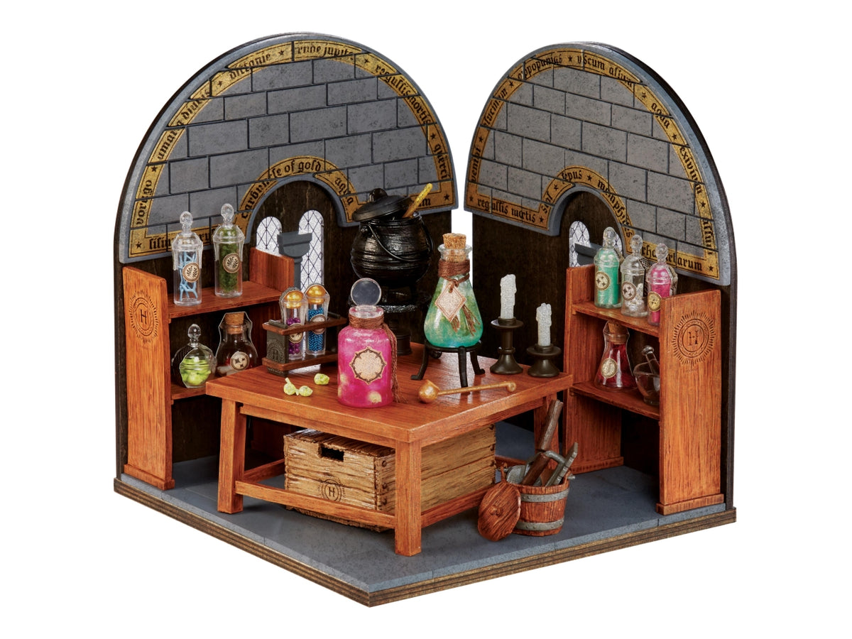 Miniverse - Harry Potter Potions Class