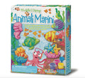 Modella & Dipingi / Animali Marini