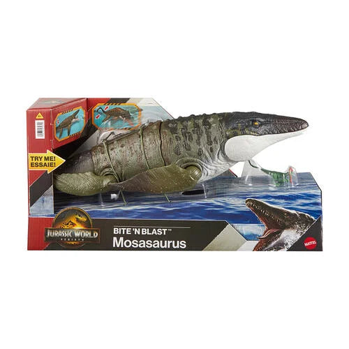 Mosasauro - Jurassic World - Rebirth - JCH00