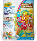 Senza Macchia - Amici Dinosauri