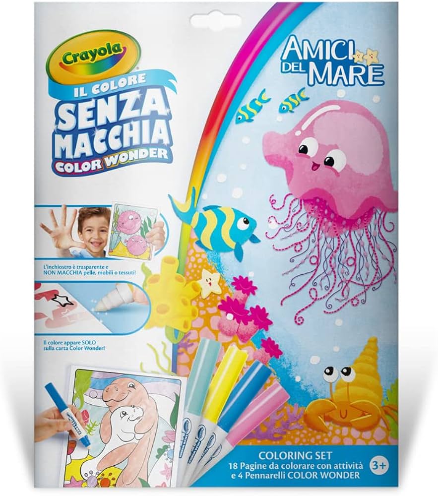 Senza Macchia - Amici del Mare
