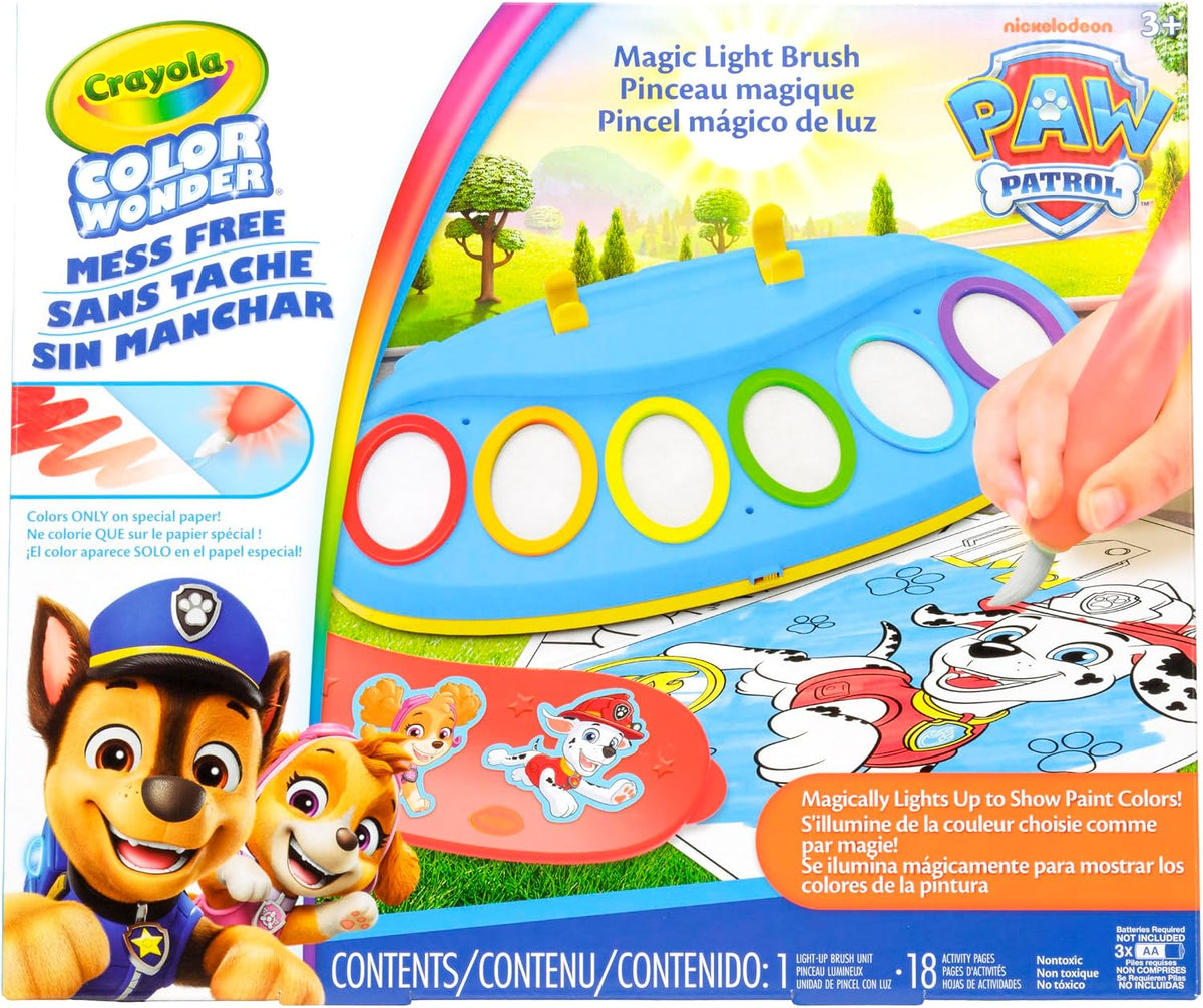 MagiPennello Luminoso Color Wonder - Paw Patrol