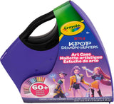 K-Pop Demon Hunters - Valigetta dei Colori