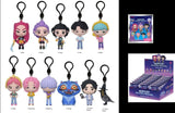 K-Pop Demon Hunters Bag Clip - Portachiavi