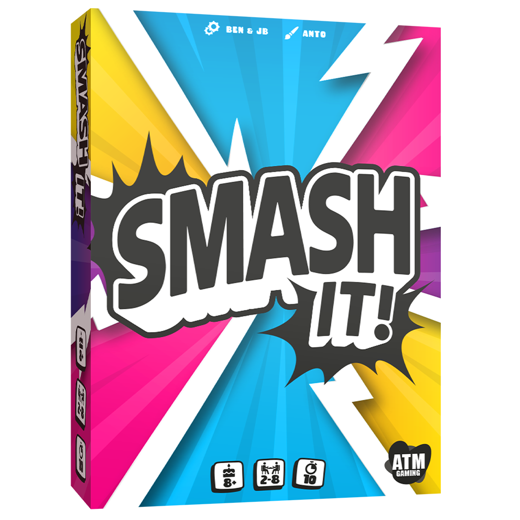 Smash It!